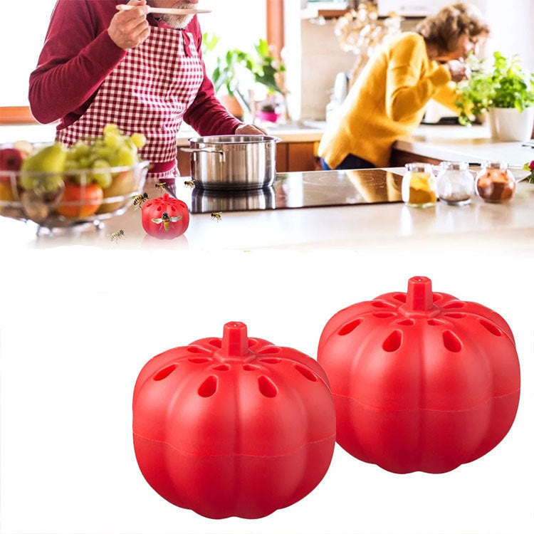 Small Pumpkin Fruit Fly Trap Fly Insect Trap