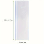 Transparent Window Flower Fly Sticker Fly Trap
