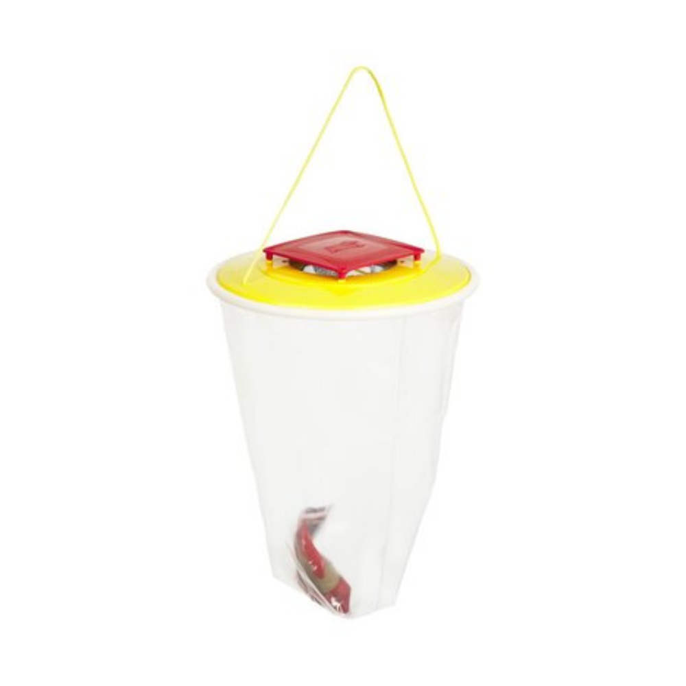 Attracting Bag Hanging Type R Fly Trap