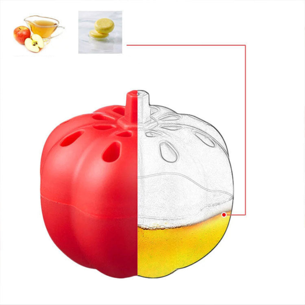 Small Pumpkin Fruit Fly Trap Fly Insect Trap