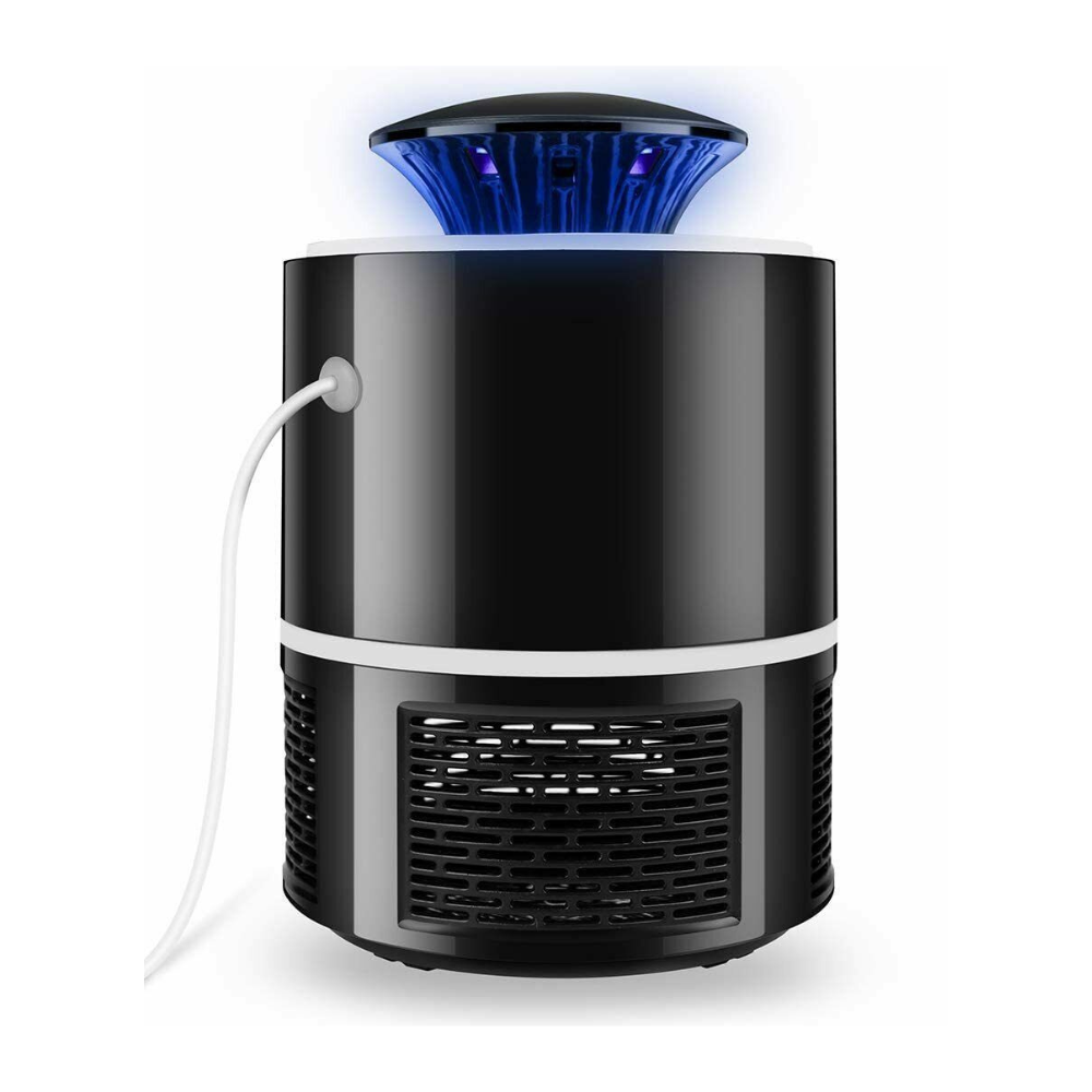 Electric UV Mosquito Killer Lamp Outdoor Indoor Fly Bug Insect Zapper Trap USB