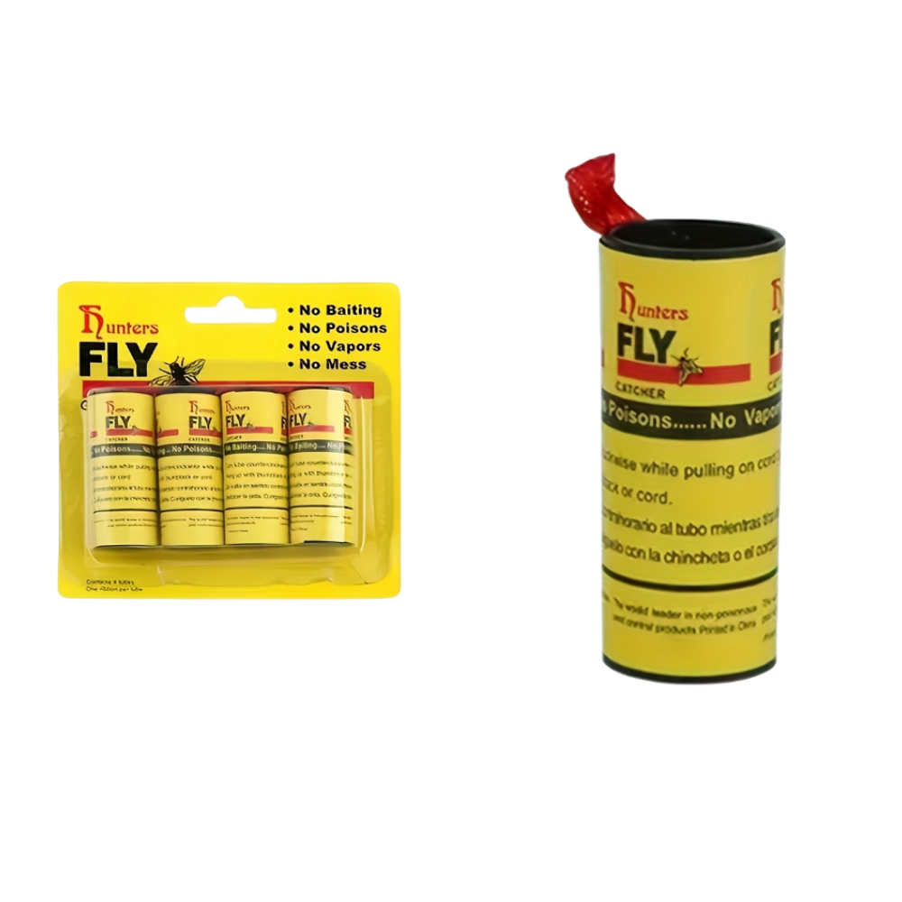 16 Pack Sticky Fly Traps