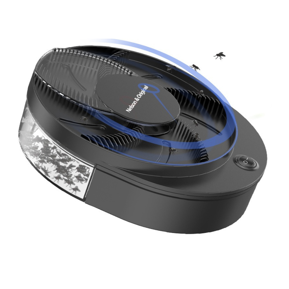Fly Trap Household Electric Flies Catching And Driving Machine
