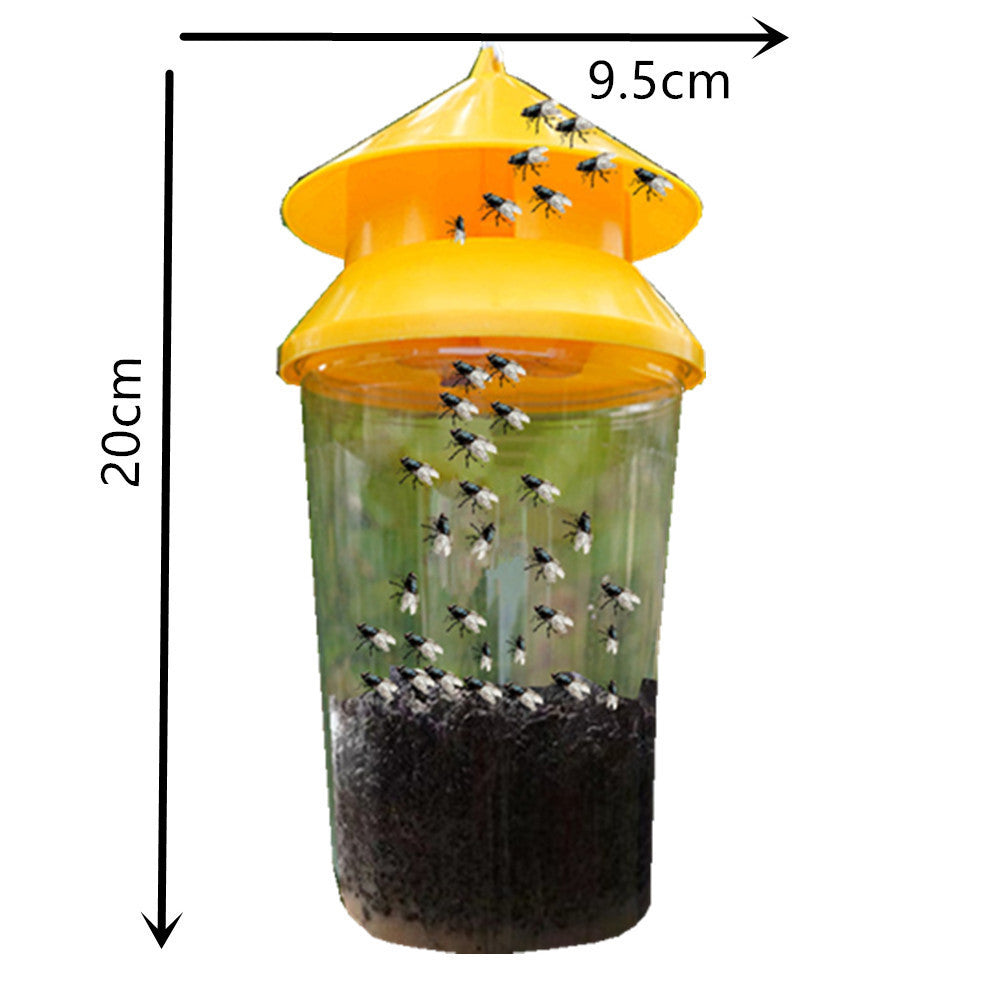 Garbage Station Flies Trap Fly Catcher