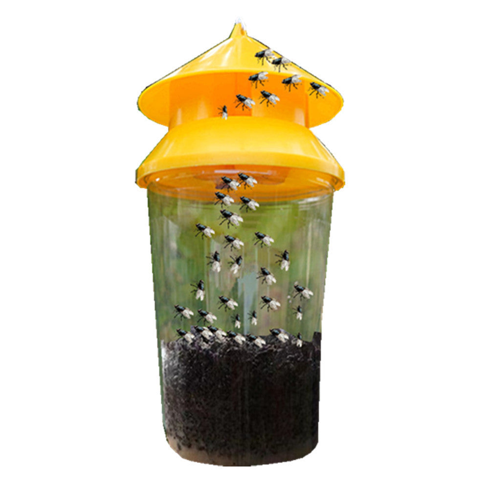 Garbage Station Flies Trap Fly Catcher
